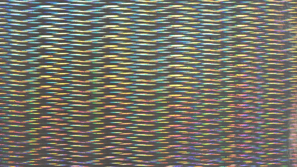 Sparkle and shimmer Nissha Metallizing